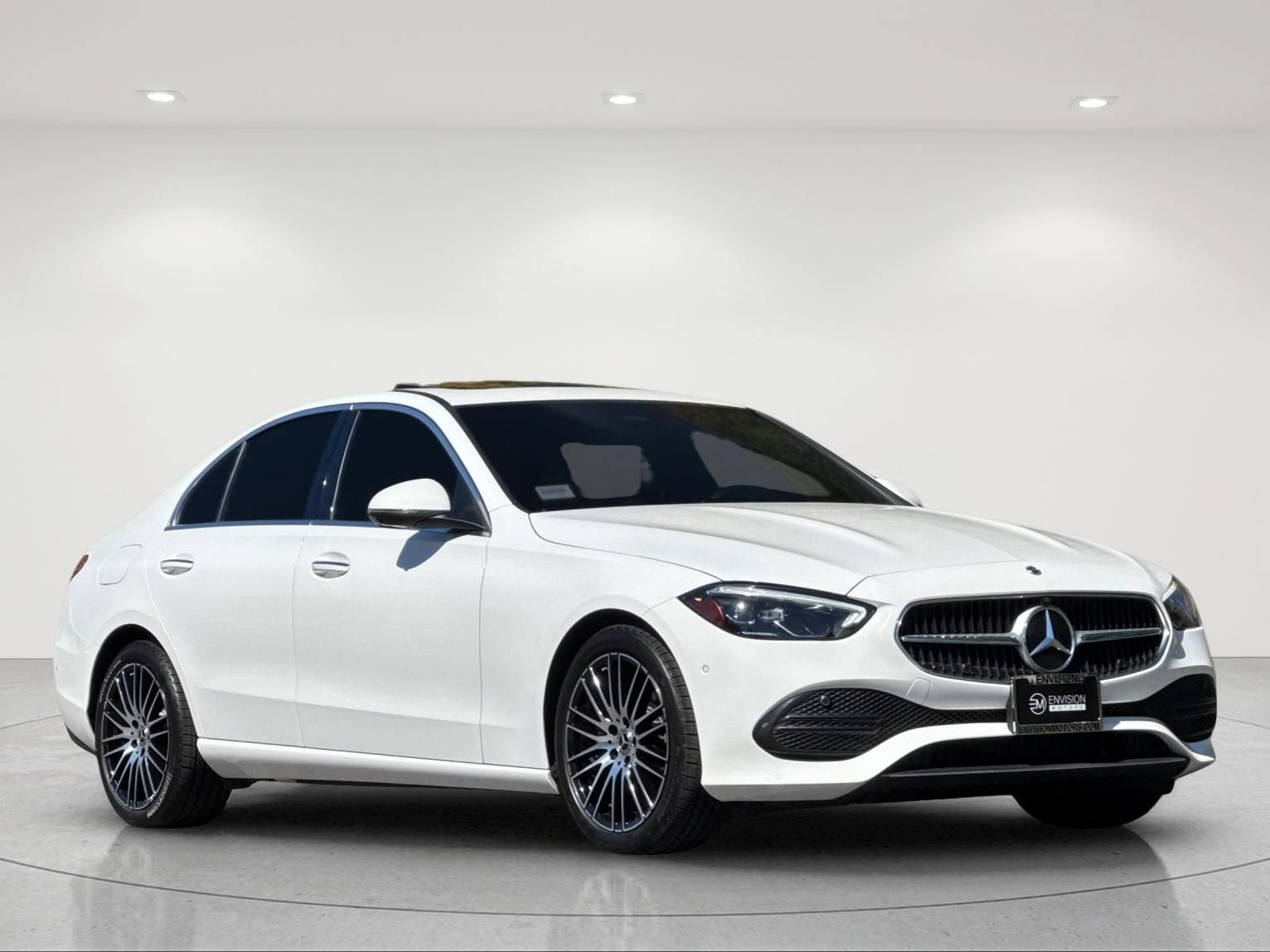 Certified 2023 Mercedes-Benz C 300 Sedan image 7