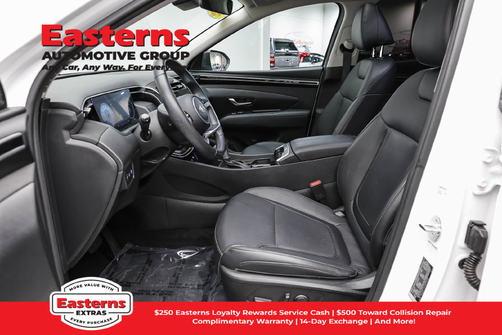 Used 2024 Hyundai Tucson SEL w/ Convenience Package AWD/4WD image 15