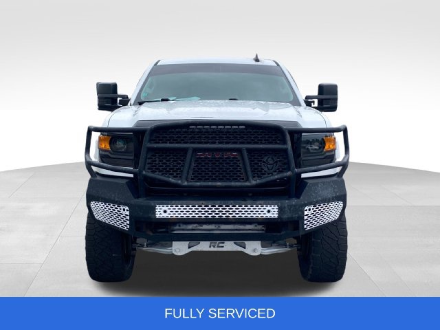 Used 2015 GMC Sierra 2500 SLE AWD/4WD image 2
