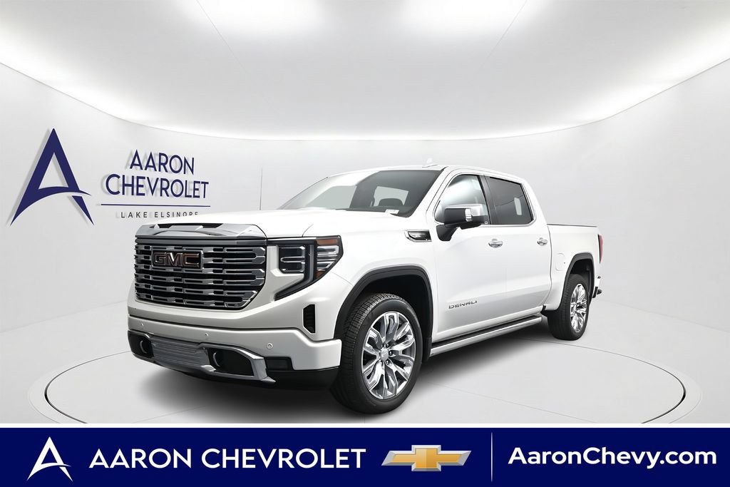 Used 2023 GMC Sierra 1500 Denali w/ Denali Reserve Package