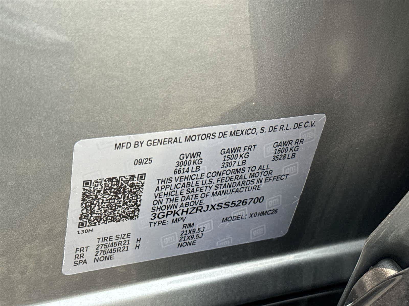 Used 2025 Honda Prologue Elite image 21