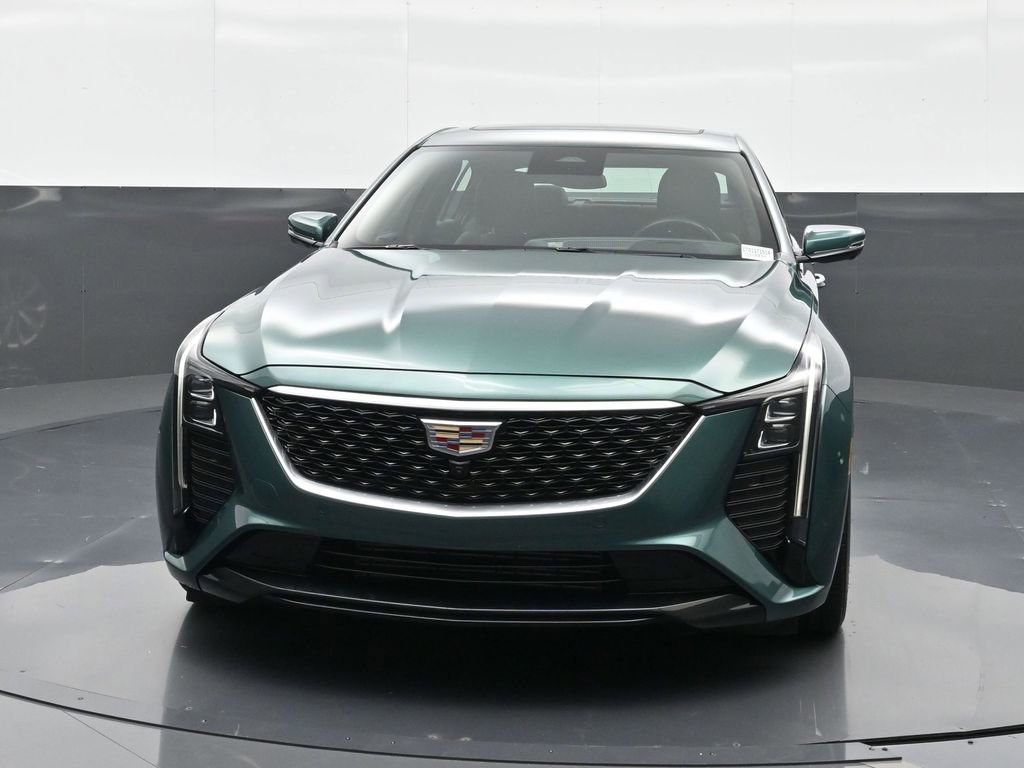 Used 2025 Cadillac CT5 Premium Luxury RWD image 6