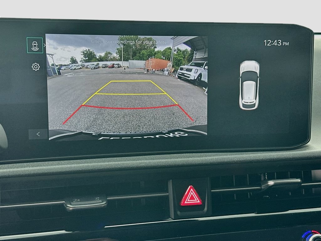 New 2026 Kia EV6 Light RWD image 14
