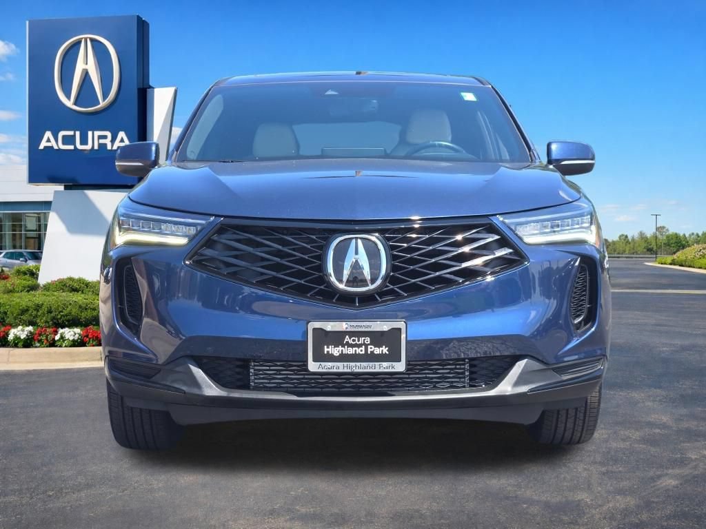 Certified 2025 Acura RDX SH-AWD image 4
