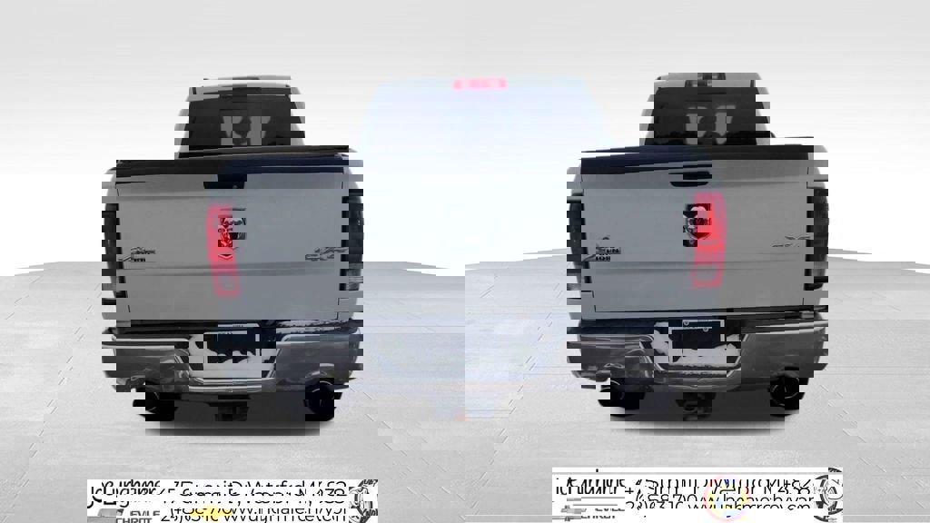 Used 2015 RAM 1500 Big Horn image 8