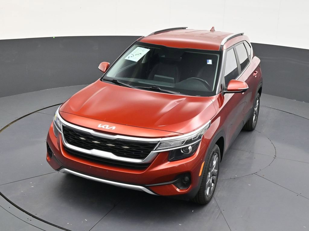 Used 2023 Kia Seltos S FWD image 20