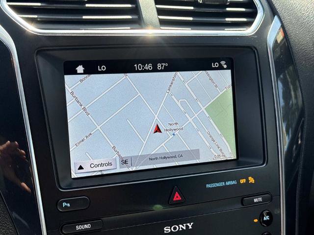 Certified 2019 Ford Explorer Sport image 28