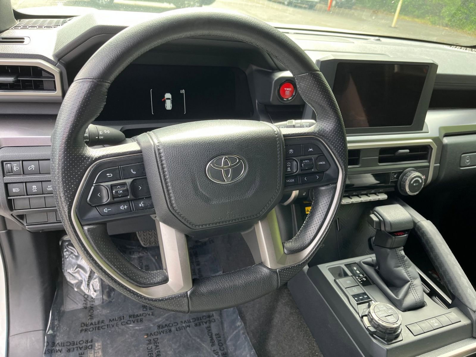 Used 2025 Toyota 4Runner TRD Off-Road AWD/4WD image 28