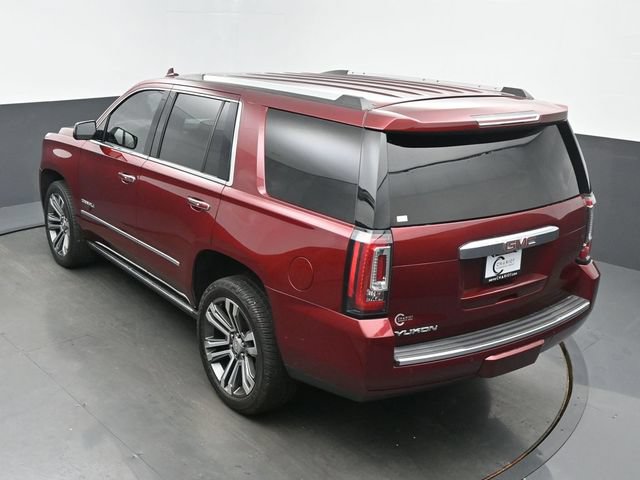 Used 2020 GMC Yukon Denali w/ Denali Ultimate Package AWD/4WD image 43