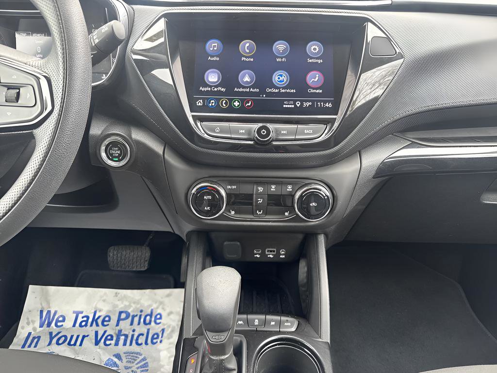 Used 2023 Chevrolet TrailBlazer LT w/ Convenience Package image 26