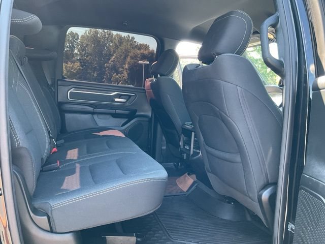 Used 2021 RAM 1500 Big Horn RWD image 18