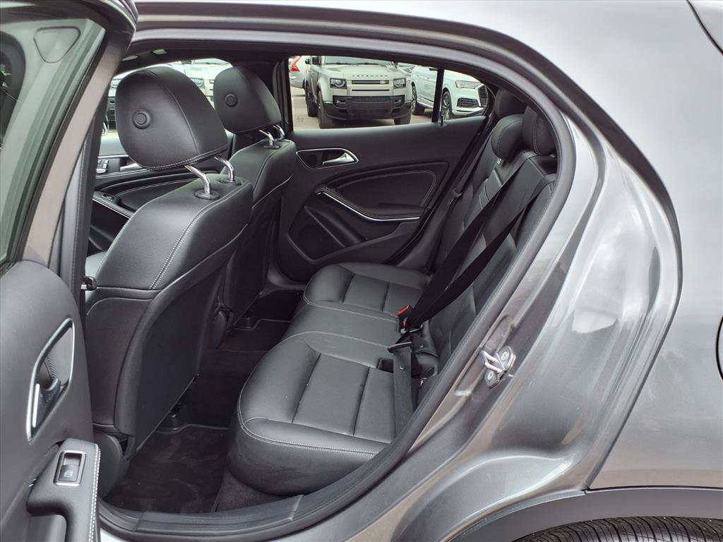 Certified 2020 Mercedes-Benz GLA 250 4MATIC image 11