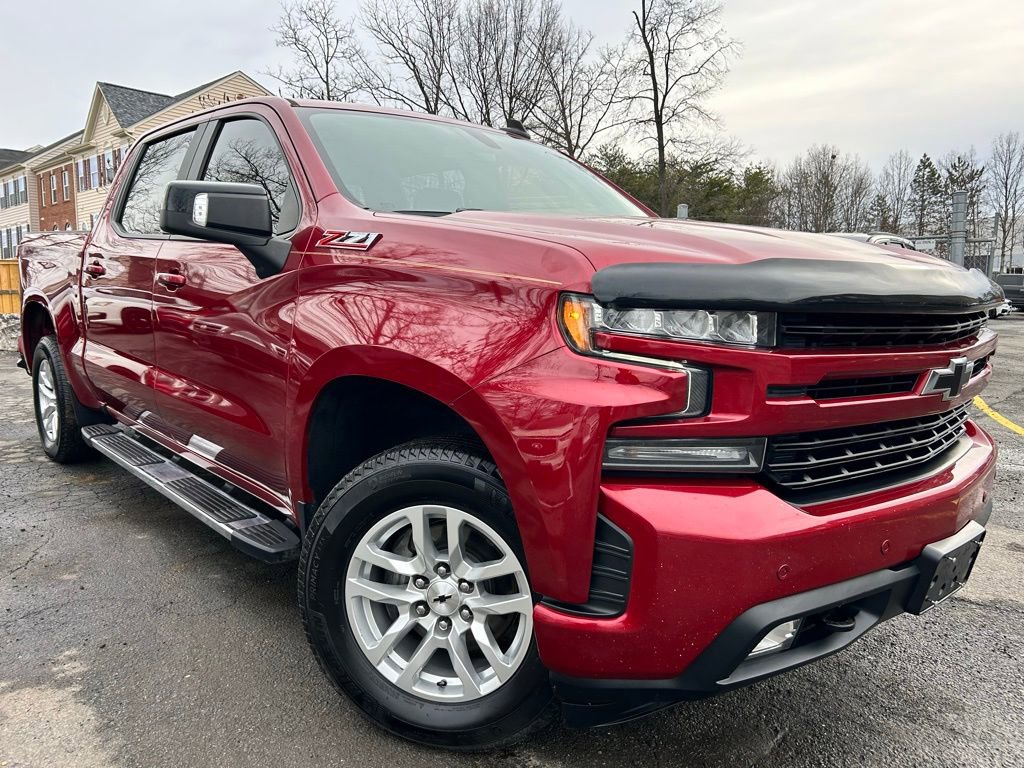 Used 2019 Chevrolet Silverado 1500 RST w/ All-Star Edition