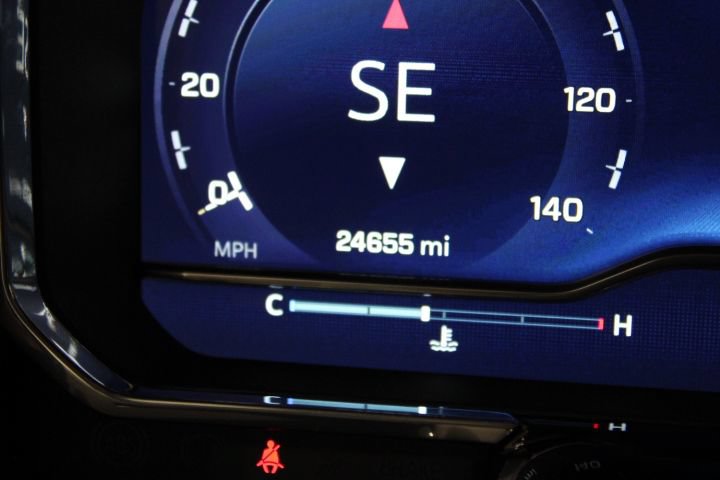 Used 2024 Chevrolet Silverado 1500 RST AWD/4WD image 5