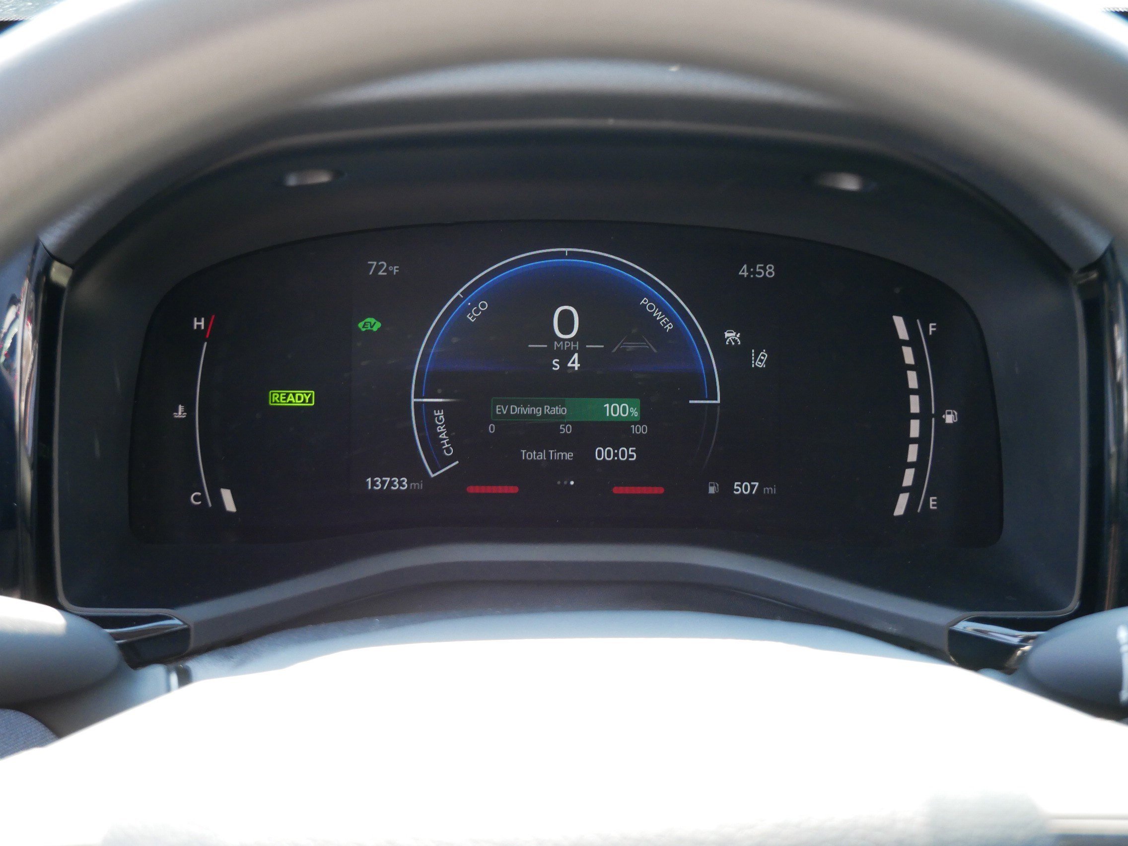Certified 2026 Toyota Camry LE FWD image 21