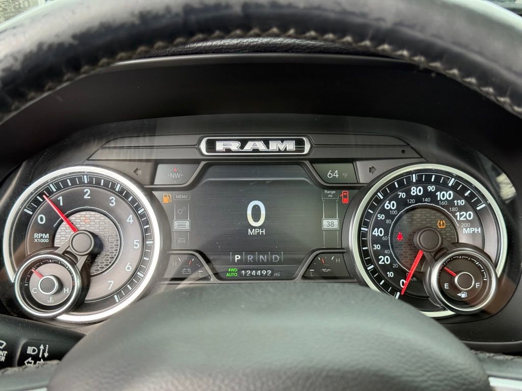 Used 2019 RAM 1500 Laramie image 18