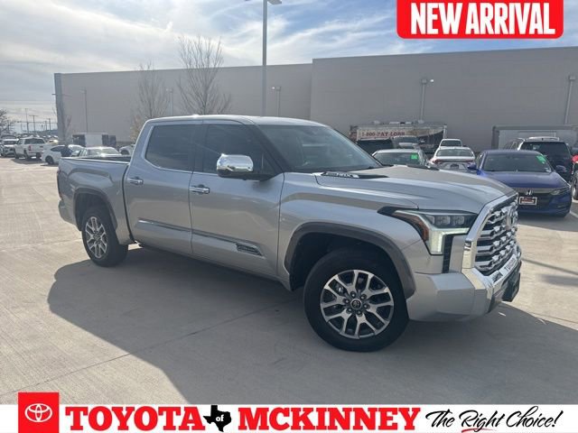 Used 2024 Toyota Tundra 1794 Edition