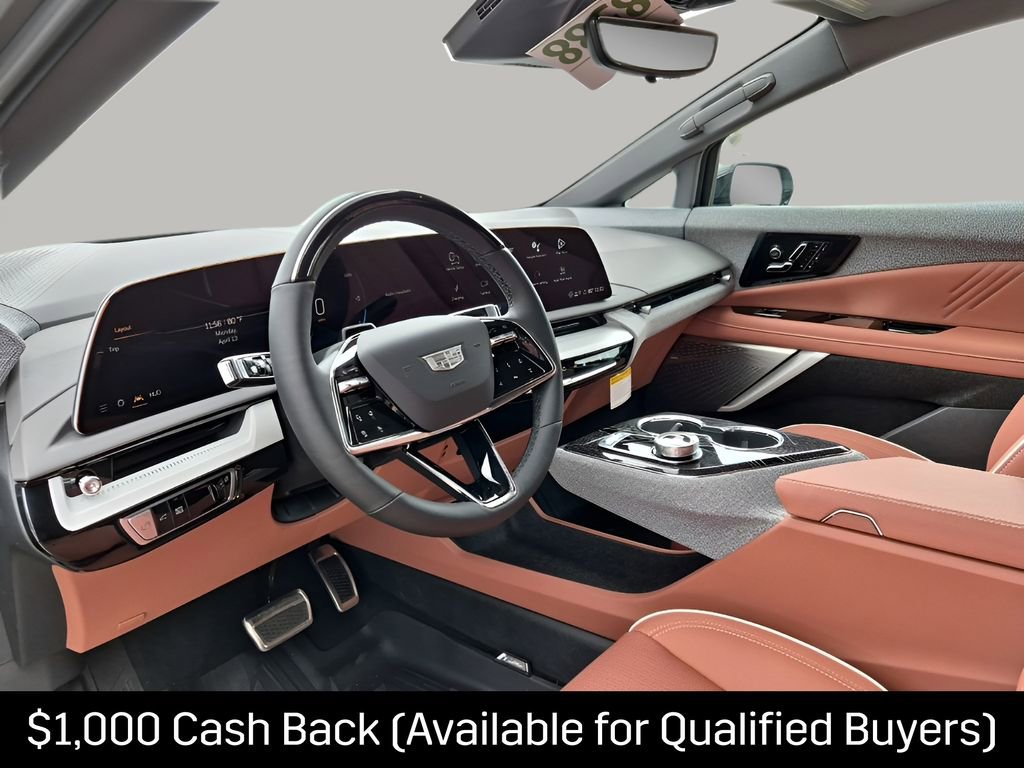 New 2026 Cadillac Optiq Luxury 2 w/ LPO, Floor Liner Package AWD/4WD image 31