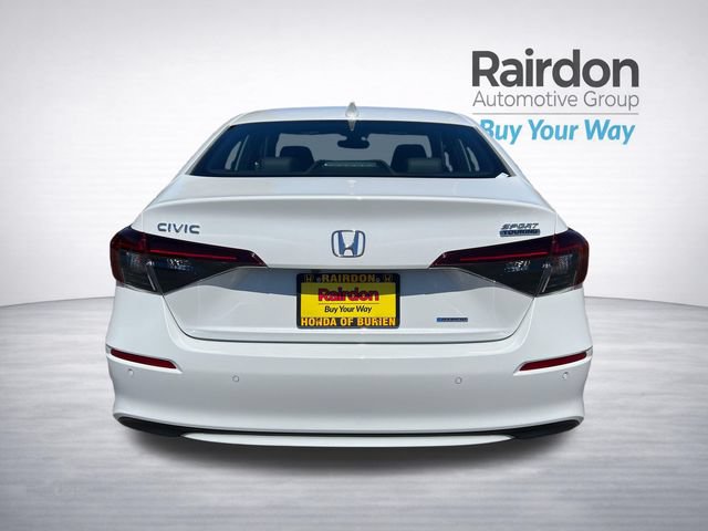 Used 2025 Honda Civic Sport Touring image 6