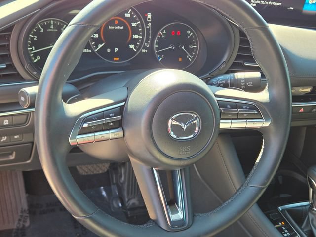 Used 2021 MAZDA MAZDA3 s FWD image 25