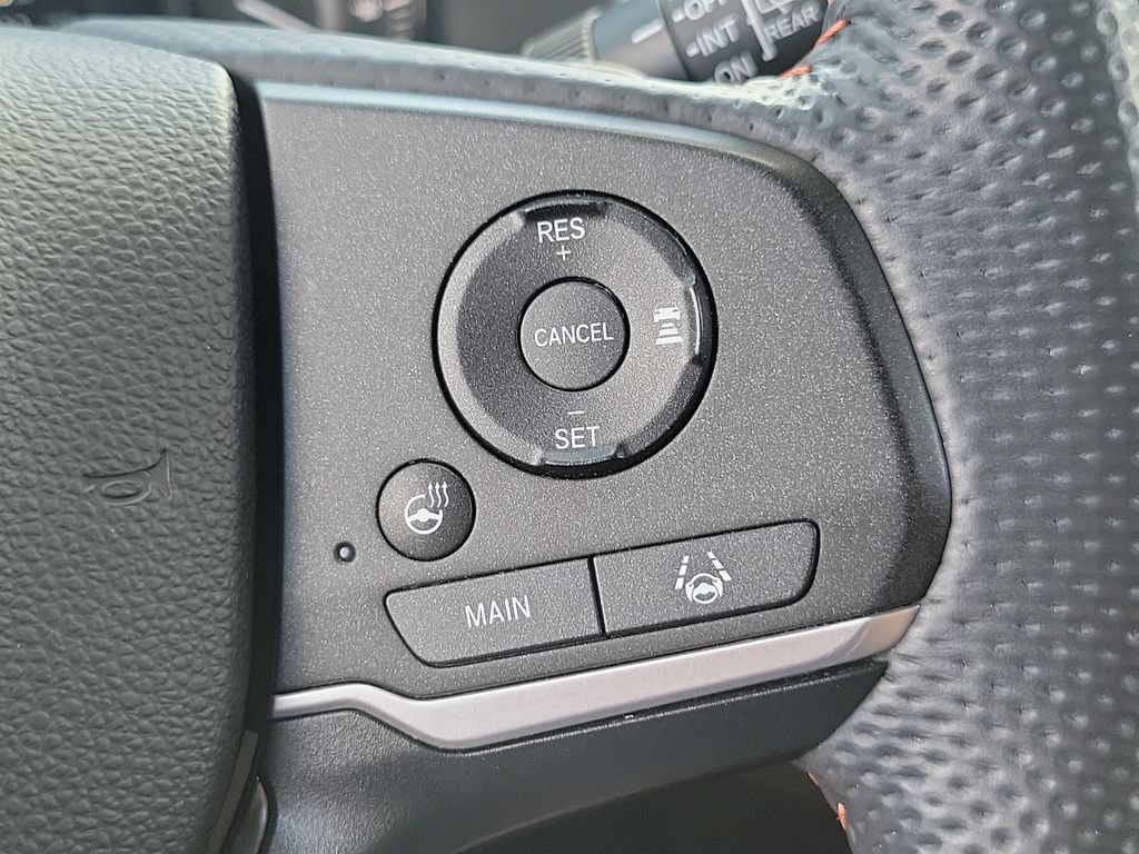 Certified 2025 Honda Passport TrailSport image 27
