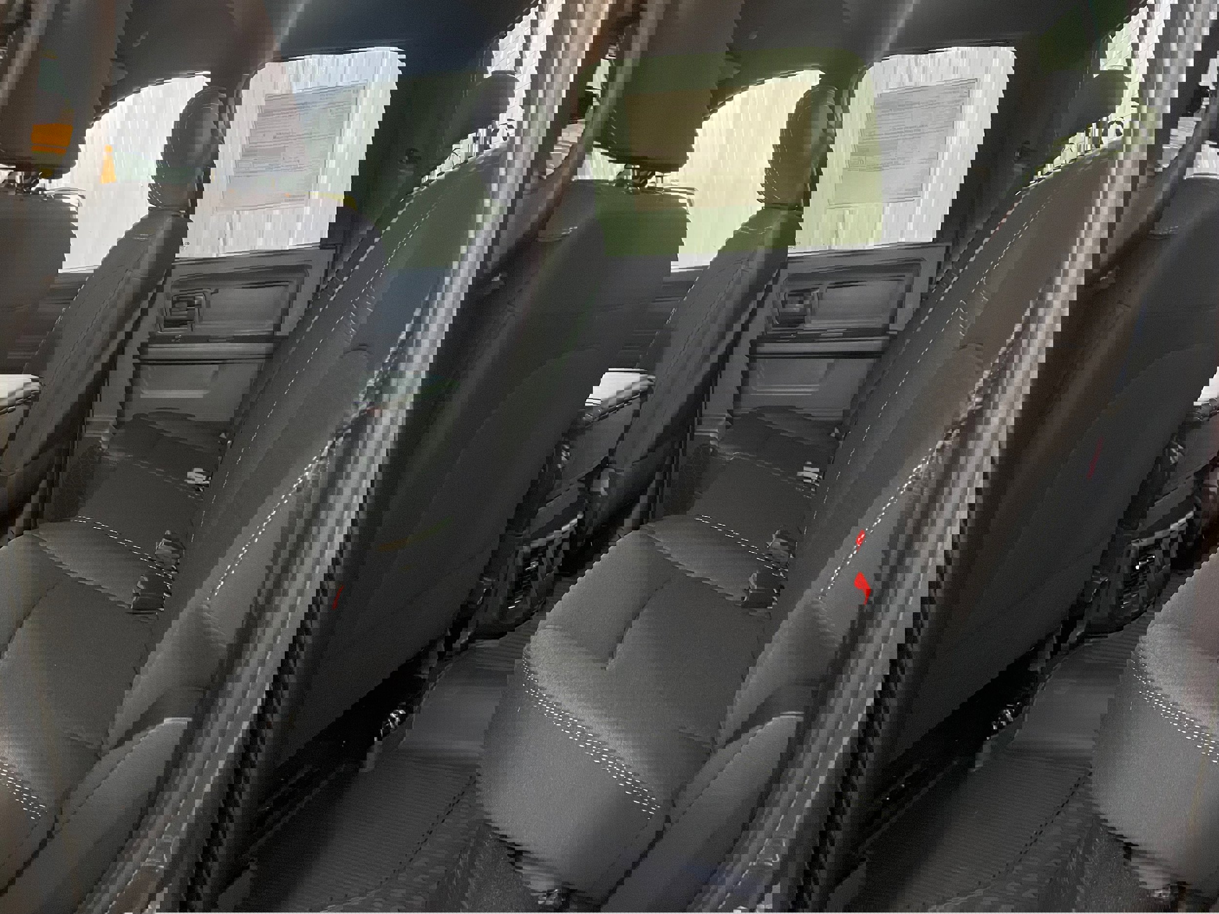 New 2026 RAM 2500 Tradesman image 8