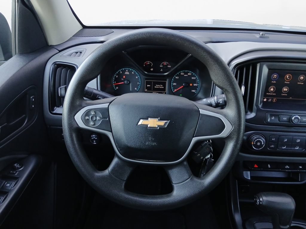 Used 2020 Chevrolet Colorado W/T w/ WT Convenience Package AWD/4WD image 21