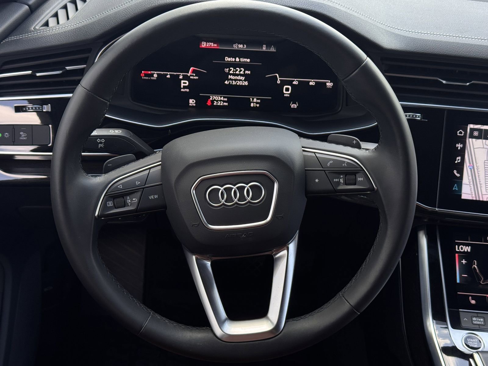 Used 2023 Audi Q7 2.0T Premium w/ Convenience Package image 15