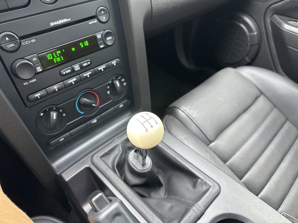 Used 2007 Ford Mustang GT Premium image 5