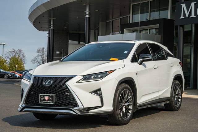Used 2019 Lexus RX 350 F Sport image 3