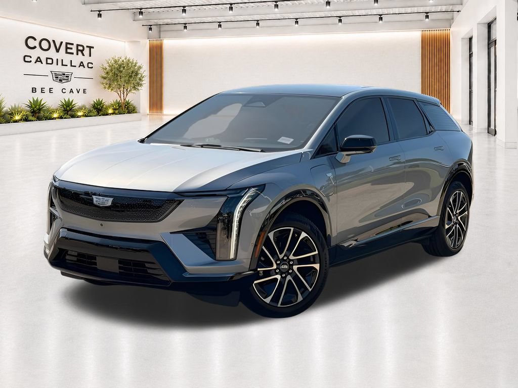 New 2027 Cadillac Optiq Sport w/ LPO, Floor Liner Package
