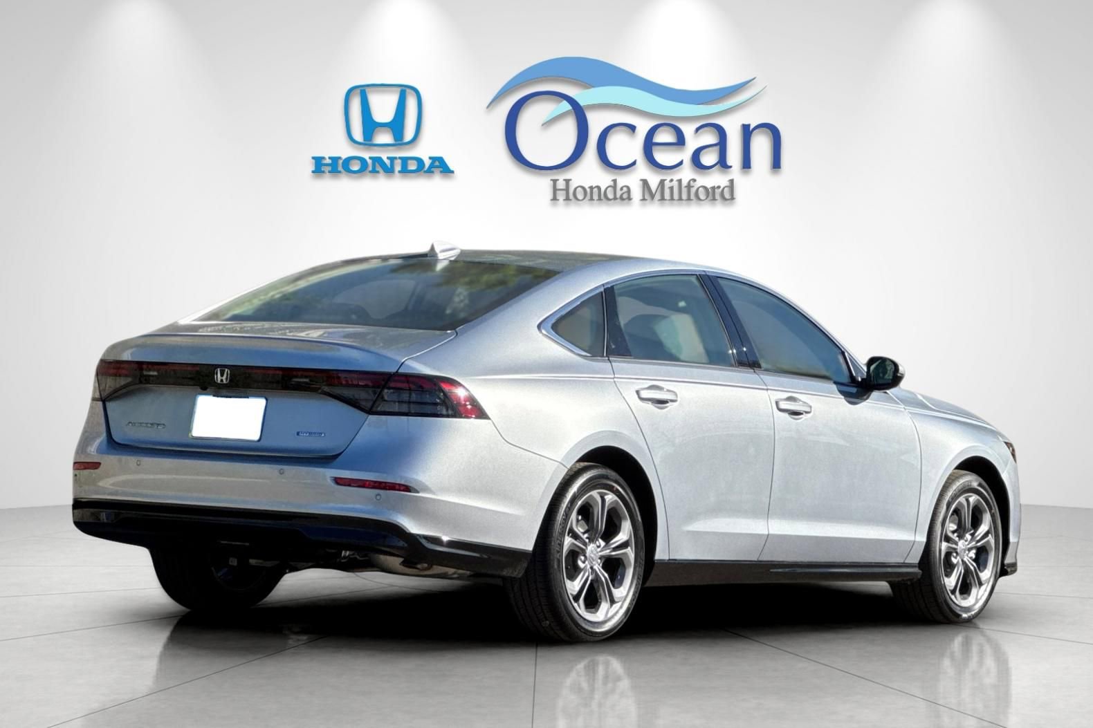 New 2026 Honda Accord EX-L image 5