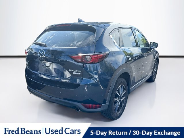 Used 2018 MAZDA CX-5 Grand Touring AWD/4WD image 10