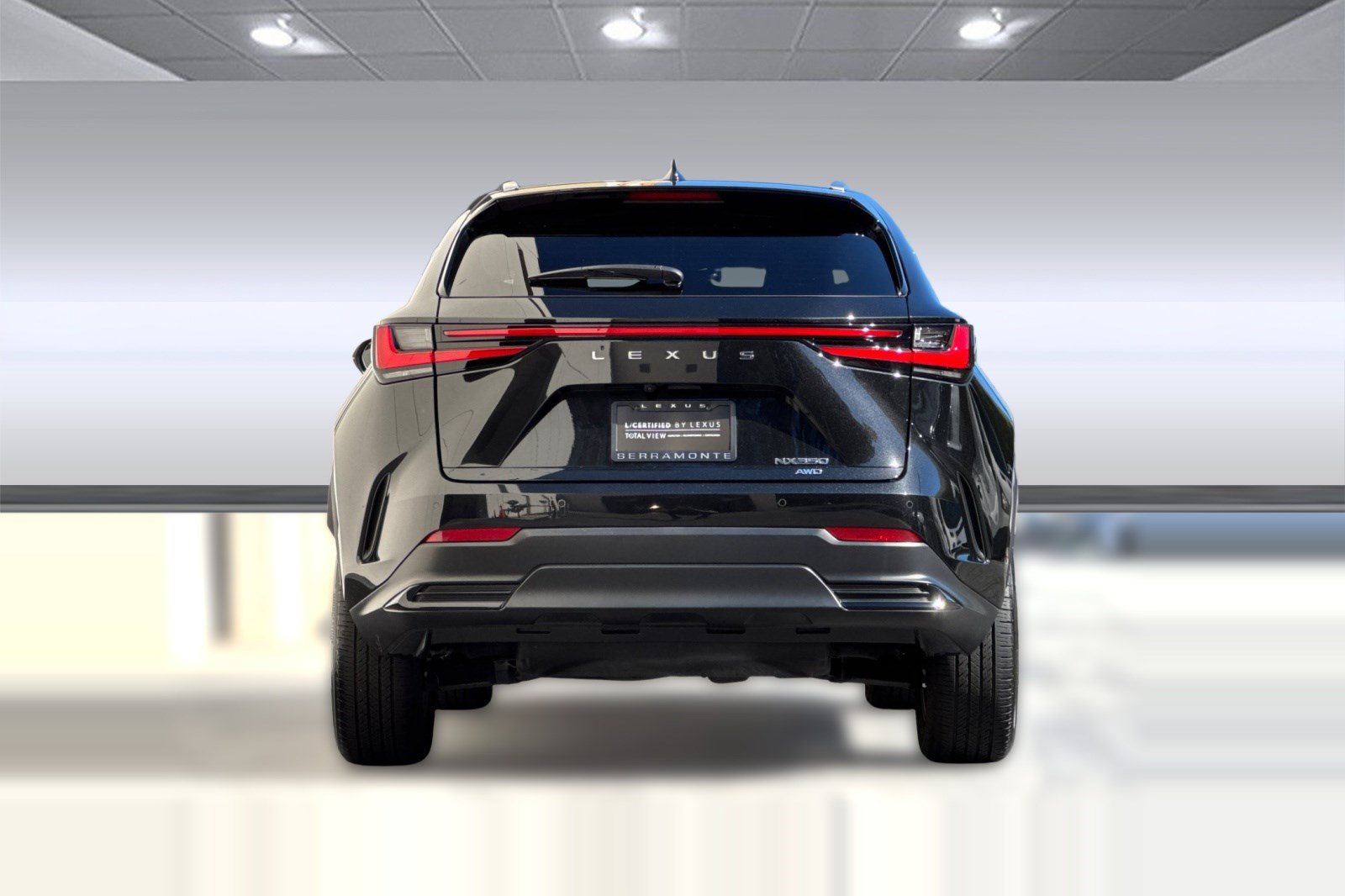 Certified 2023 Lexus NX 350 AWD image 9