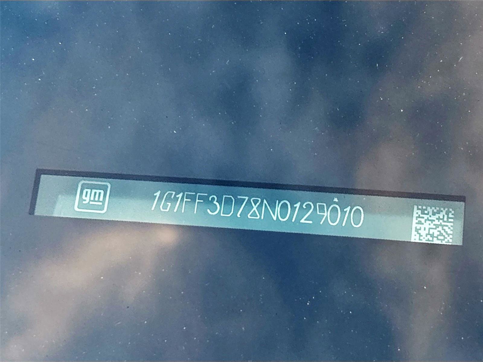 Used 2022 Chevrolet Camaro LT w/ Technology Package image 34