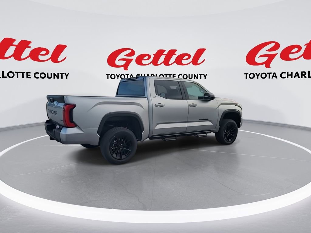 New 2026 Toyota Tundra SR5 image 8