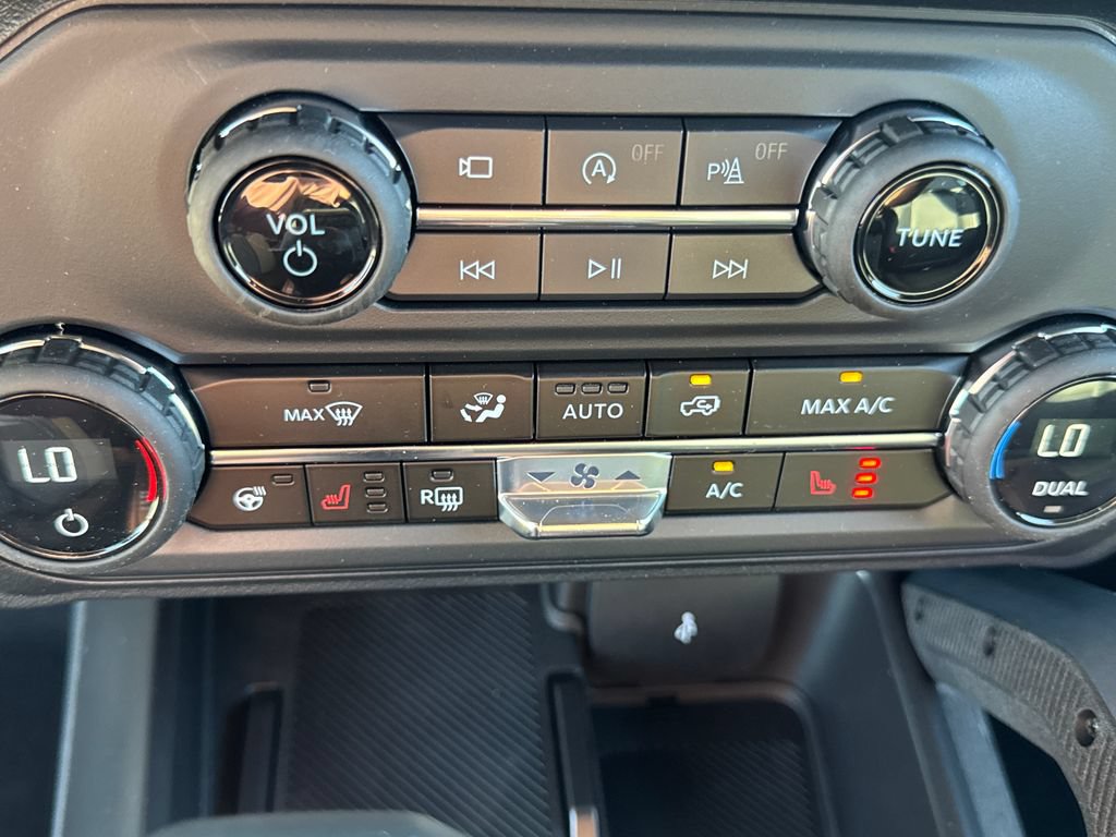 New 2026 Ford Bronco Outer Banks w/ Sasquatch Package AWD/4WD image 18