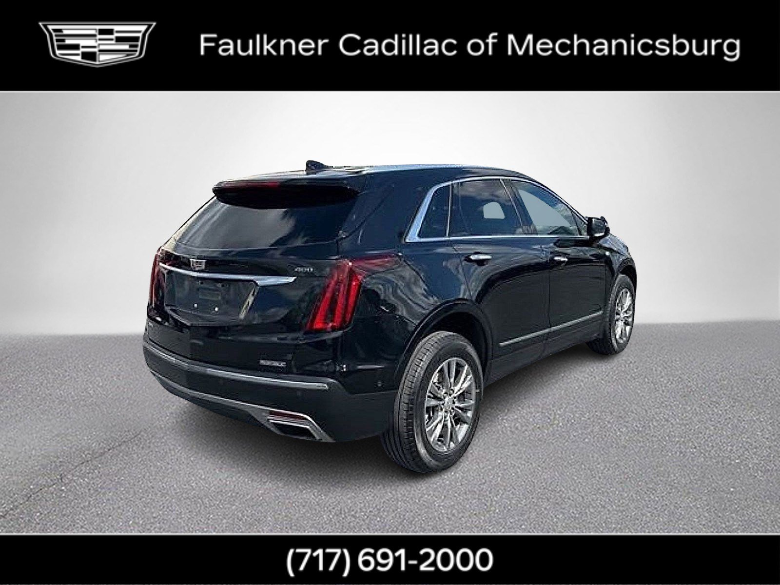 Certified 2023 Cadillac XT5 Premium Luxury w/ Technology Package image 4