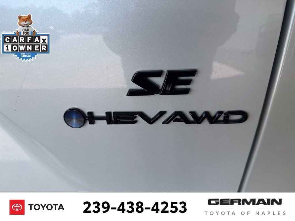 Used 2025 Toyota Corolla Cross AWD Hybrid image 7