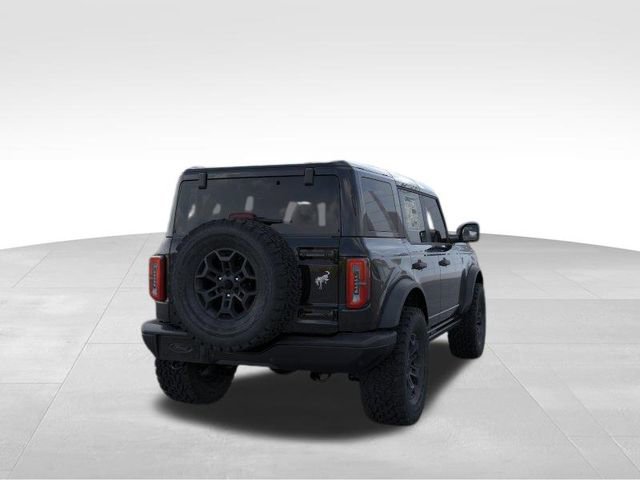 New 2026 Ford Bronco Badlands AWD/4WD image 9