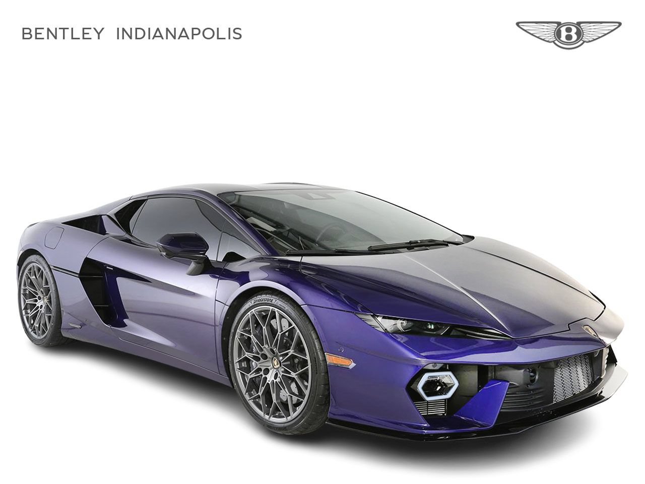Used 2026 Lamborghini Temerario AWD/4WD image 1