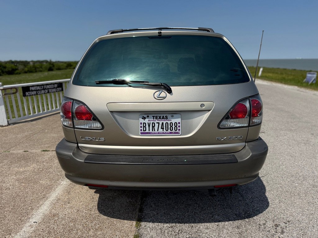 Used 2001 Lexus RX 300 FWD image 6