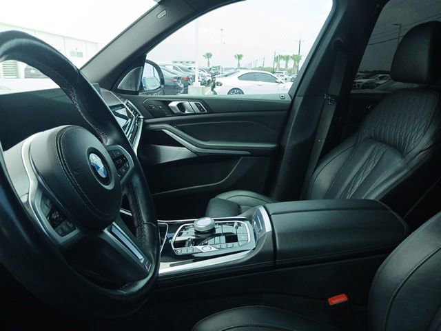 Certified 2024 BMW X5 M60i w/ Executive Package AWD/4WD image 15