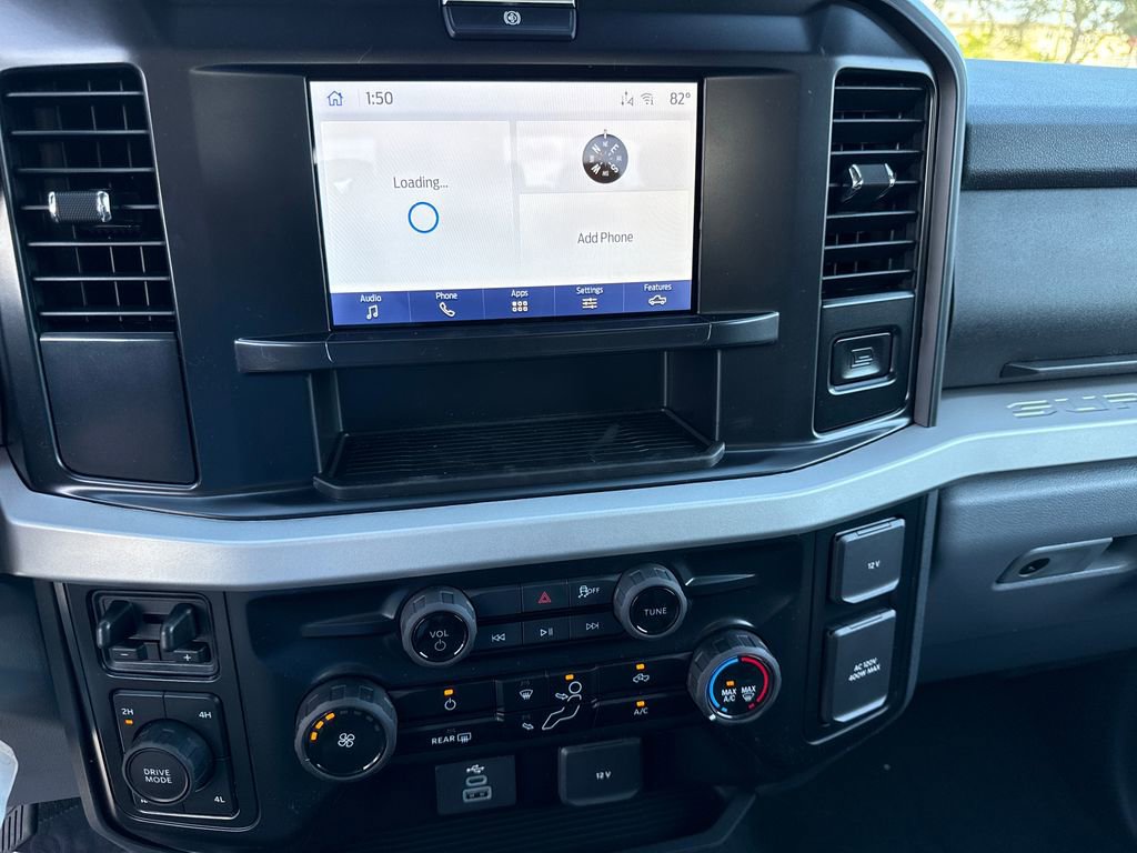 New 2026 Ford F250 XLT AWD/4WD image 9
