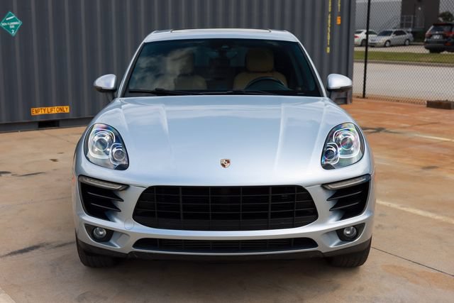 Used 2017 Porsche Macan AWD/4WD image 22