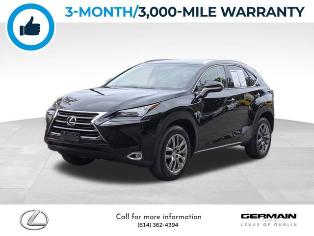 Used 2016 Lexus NX 200t AWD