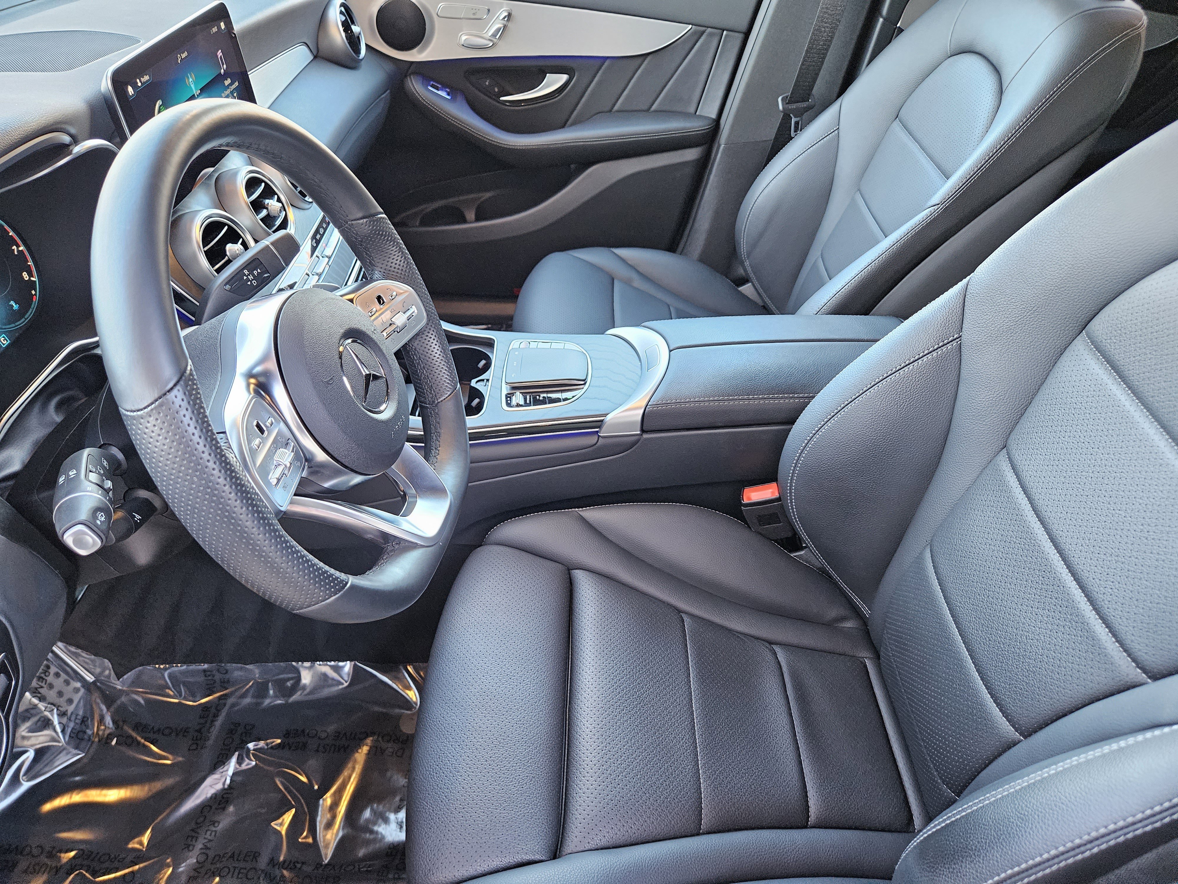 Certified 2022 Mercedes-Benz GLC 300 image 12