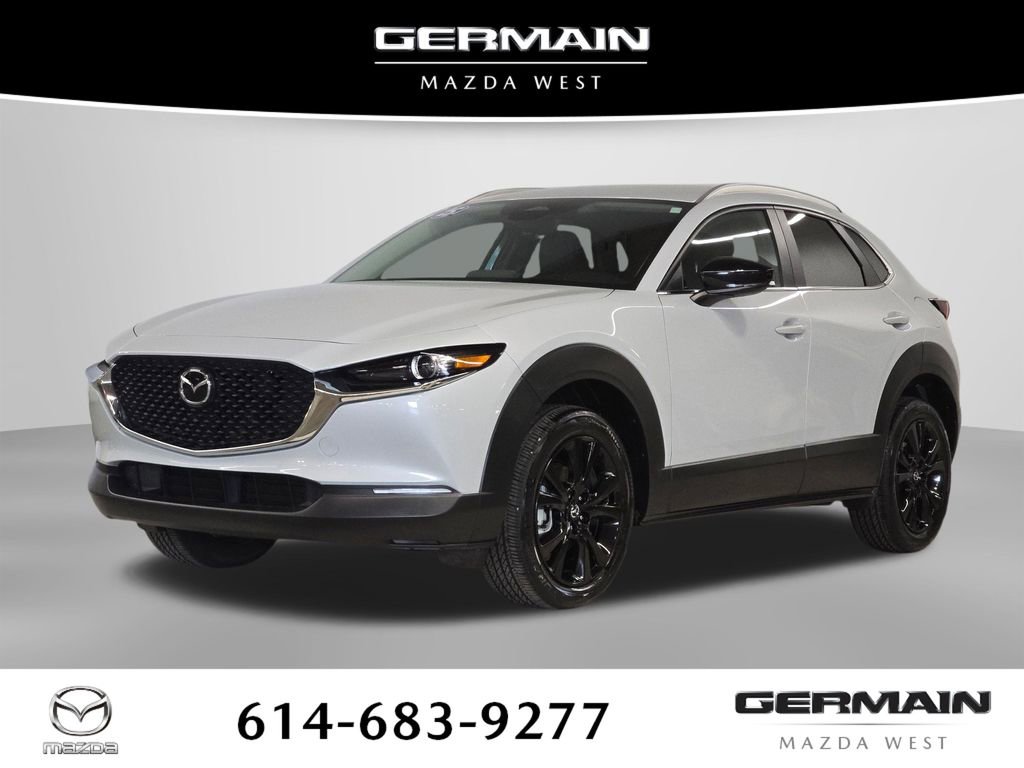 Certified 2025 MAZDA CX-30 AWD 2.5 S w/ Select Sport Pkg
