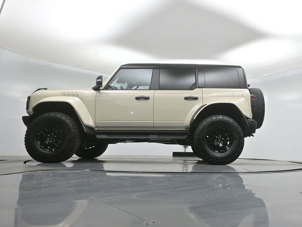 New 2026 Ford Bronco Raptor w/ Interior Carbon Fiber Pack AWD/4WD image 7
