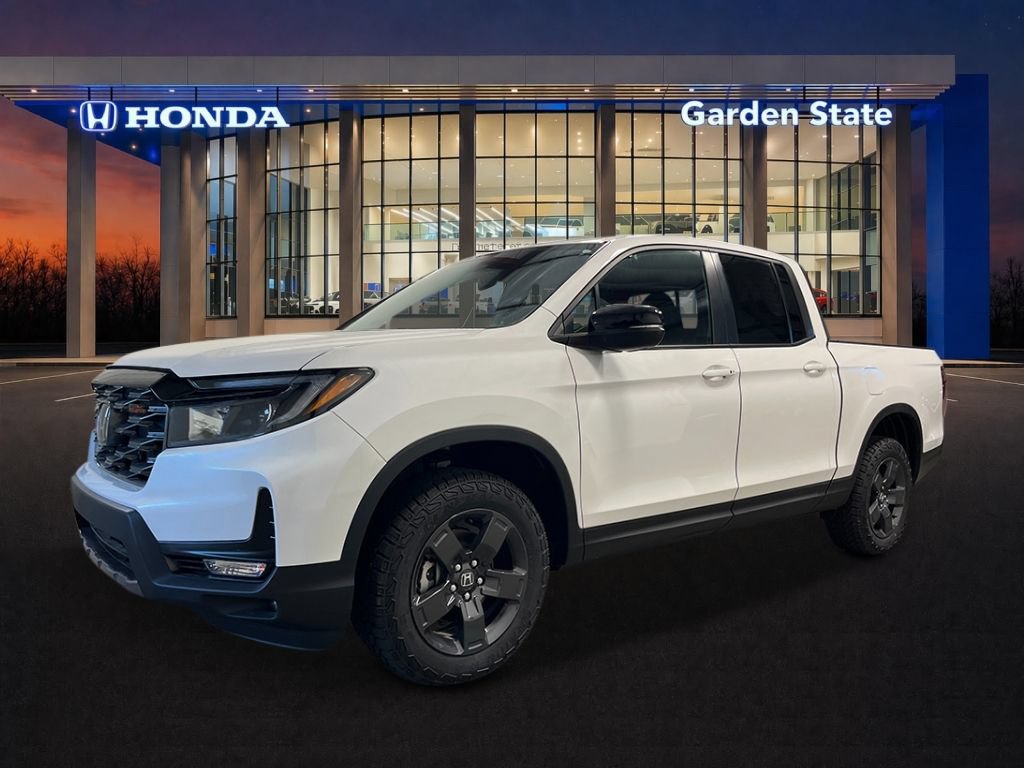 New 2026 Honda Ridgeline TrailSport